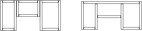 Face Frame Construction Illustration