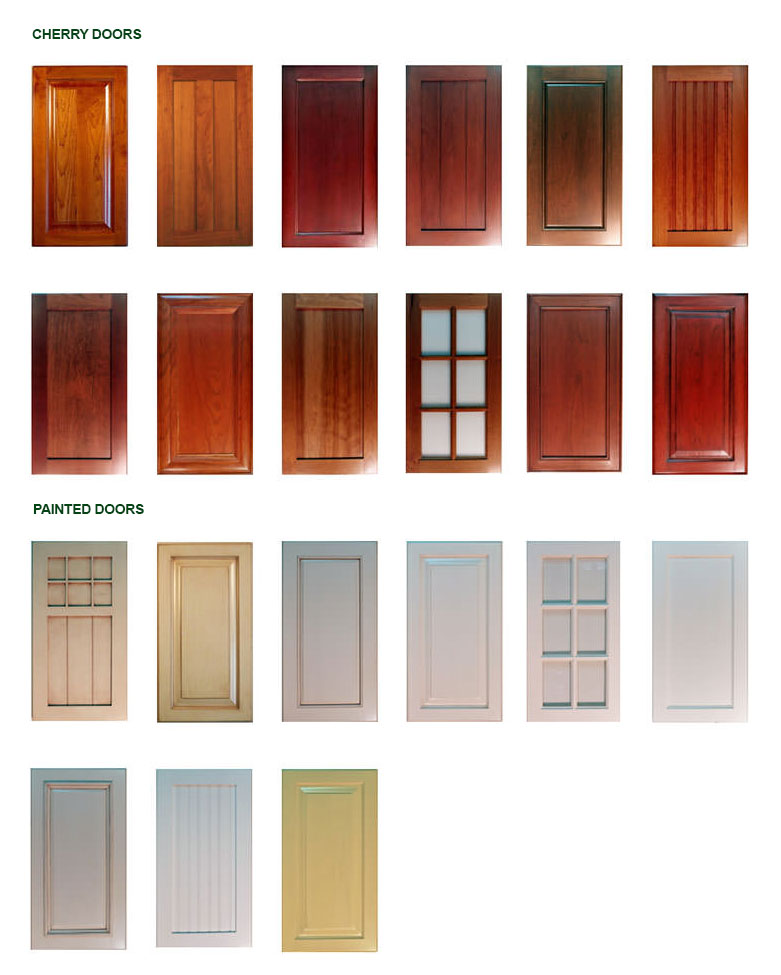 Door Styles 1